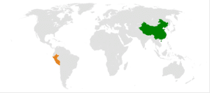 China and Peru Megaport